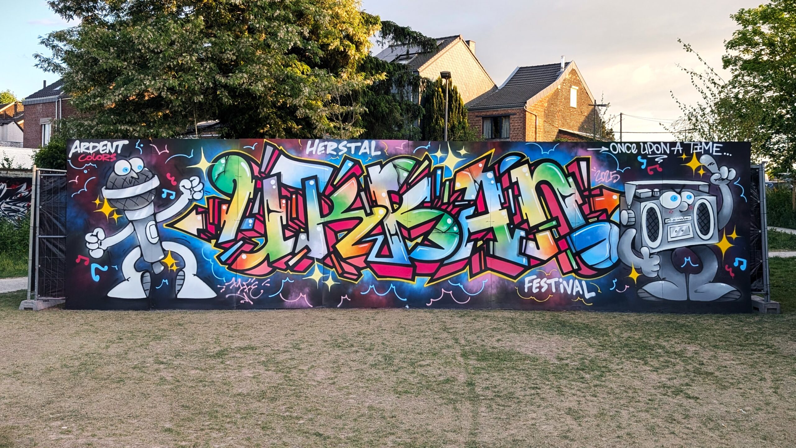 Herstal Urban Festival 2025